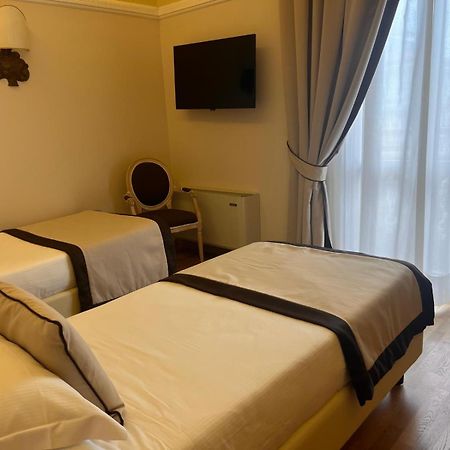 Grand Hotel Vittoria Montecatini-Terme Esterno foto