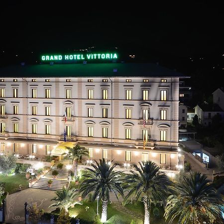Grand Hotel Vittoria Montecatini-Terme Esterno foto