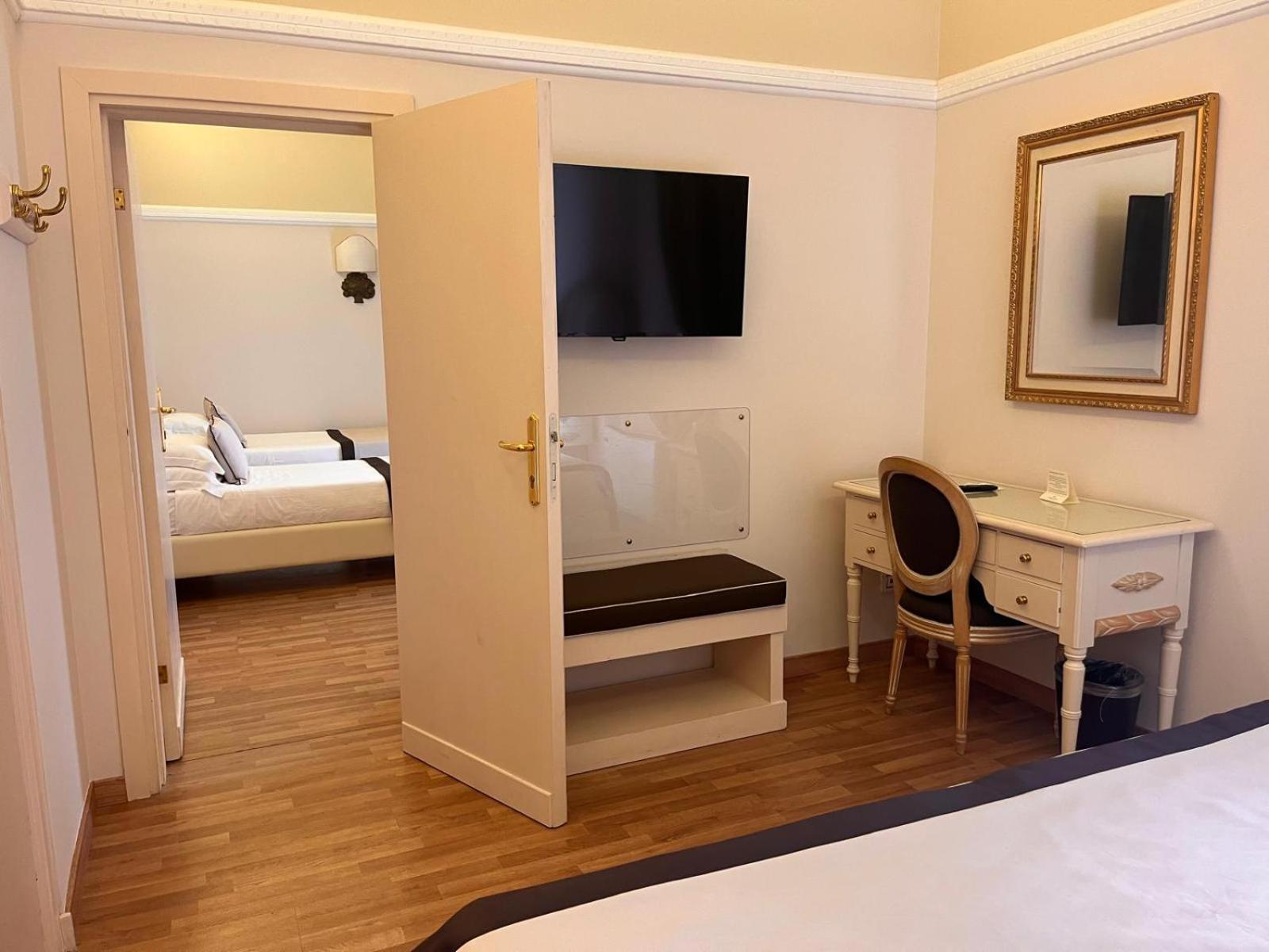 Grand Hotel Vittoria Montecatini-Terme Esterno foto