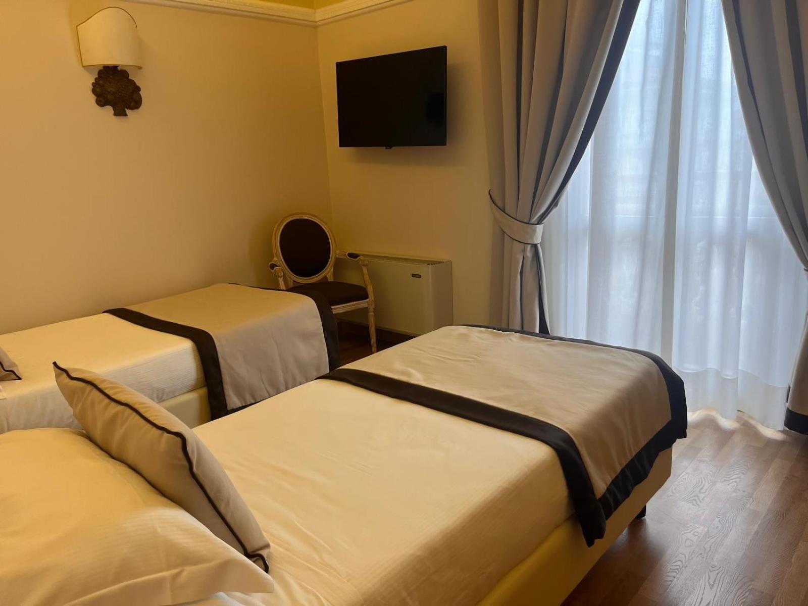 Grand Hotel Vittoria Montecatini-Terme Esterno foto