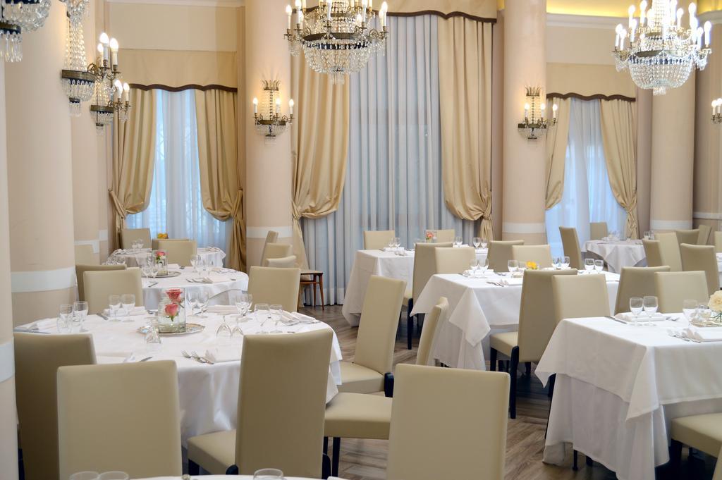 Grand Hotel Vittoria Montecatini-Terme Esterno foto