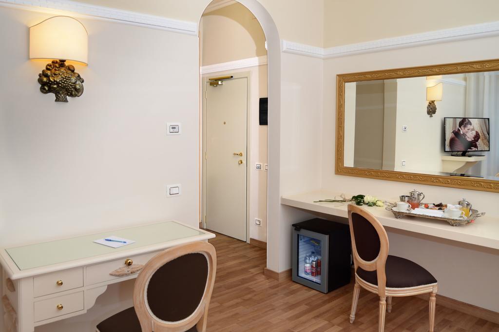 Grand Hotel Vittoria Montecatini-Terme Esterno foto