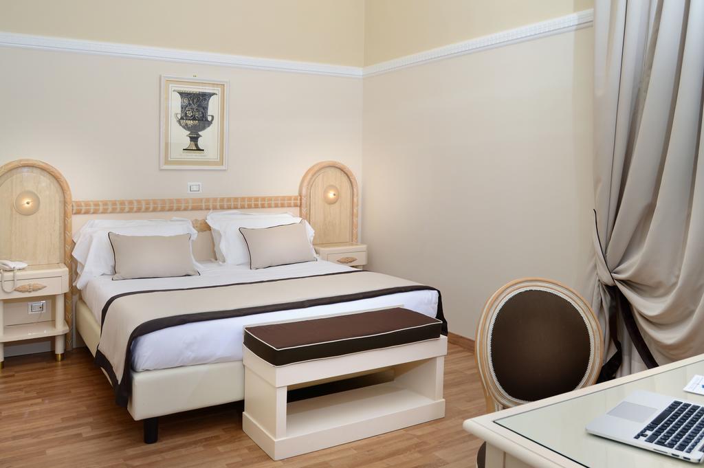 Grand Hotel Vittoria Montecatini-Terme Esterno foto