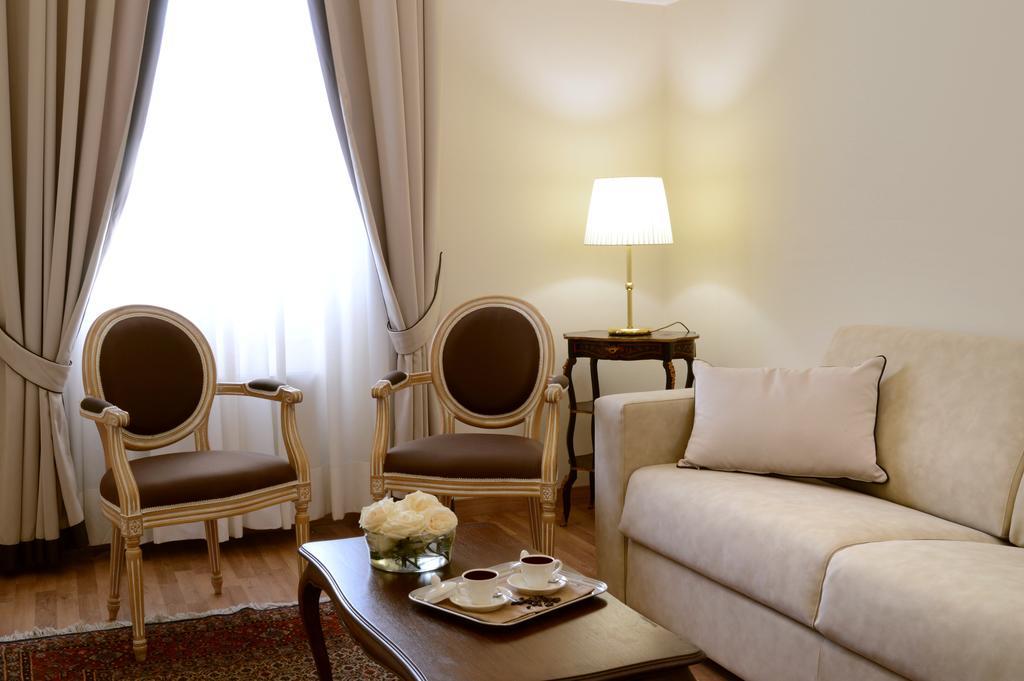 Grand Hotel Vittoria Montecatini-Terme Esterno foto