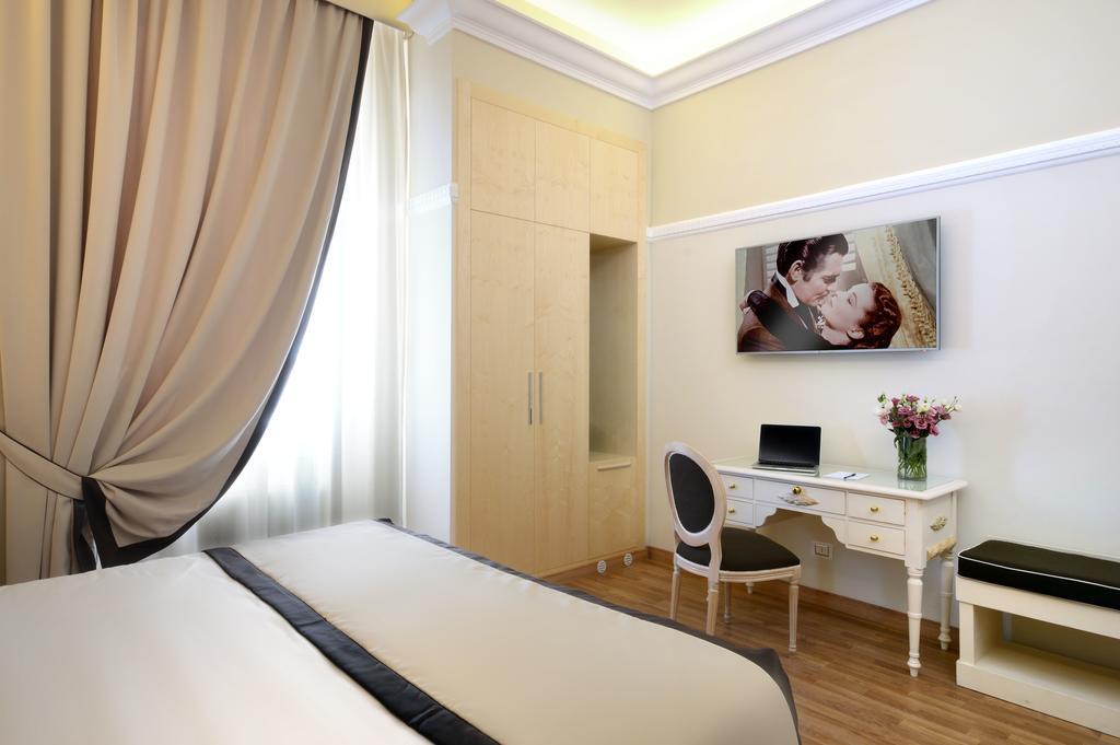 Grand Hotel Vittoria Montecatini-Terme Esterno foto