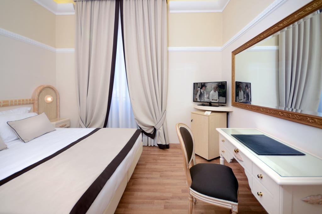 Grand Hotel Vittoria Montecatini-Terme Esterno foto