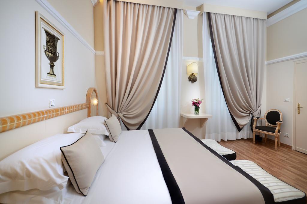 Grand Hotel Vittoria Montecatini-Terme Esterno foto
