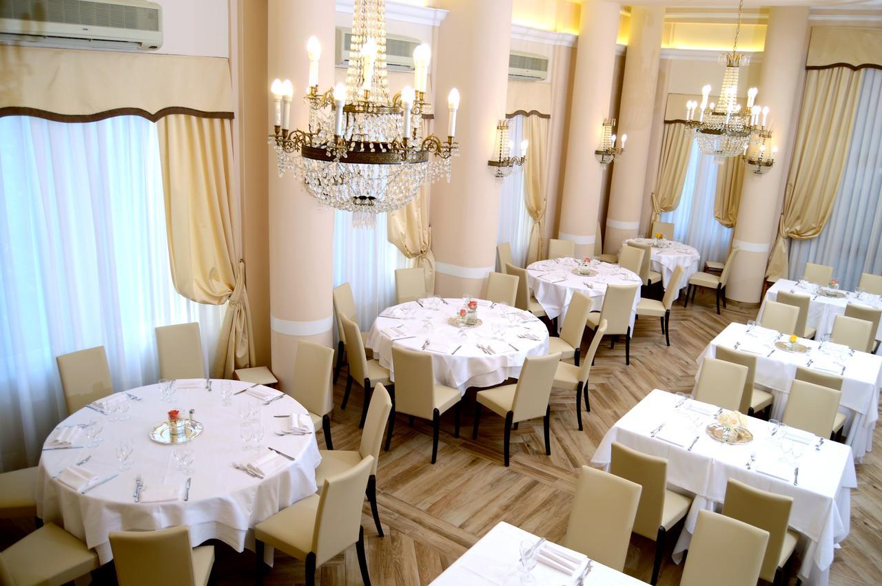 Grand Hotel Vittoria Montecatini-Terme Esterno foto