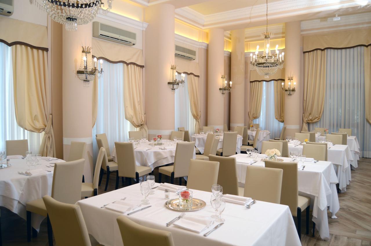 Grand Hotel Vittoria Montecatini-Terme Esterno foto