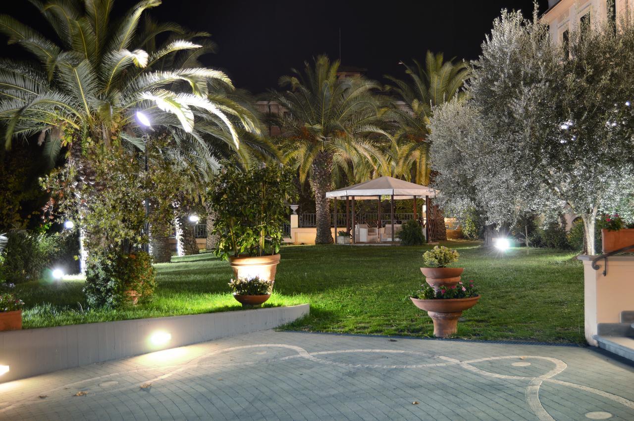 Grand Hotel Vittoria Montecatini-Terme Esterno foto
