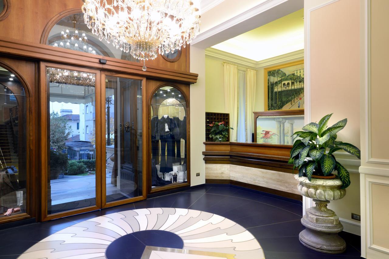 Grand Hotel Vittoria Montecatini-Terme Esterno foto