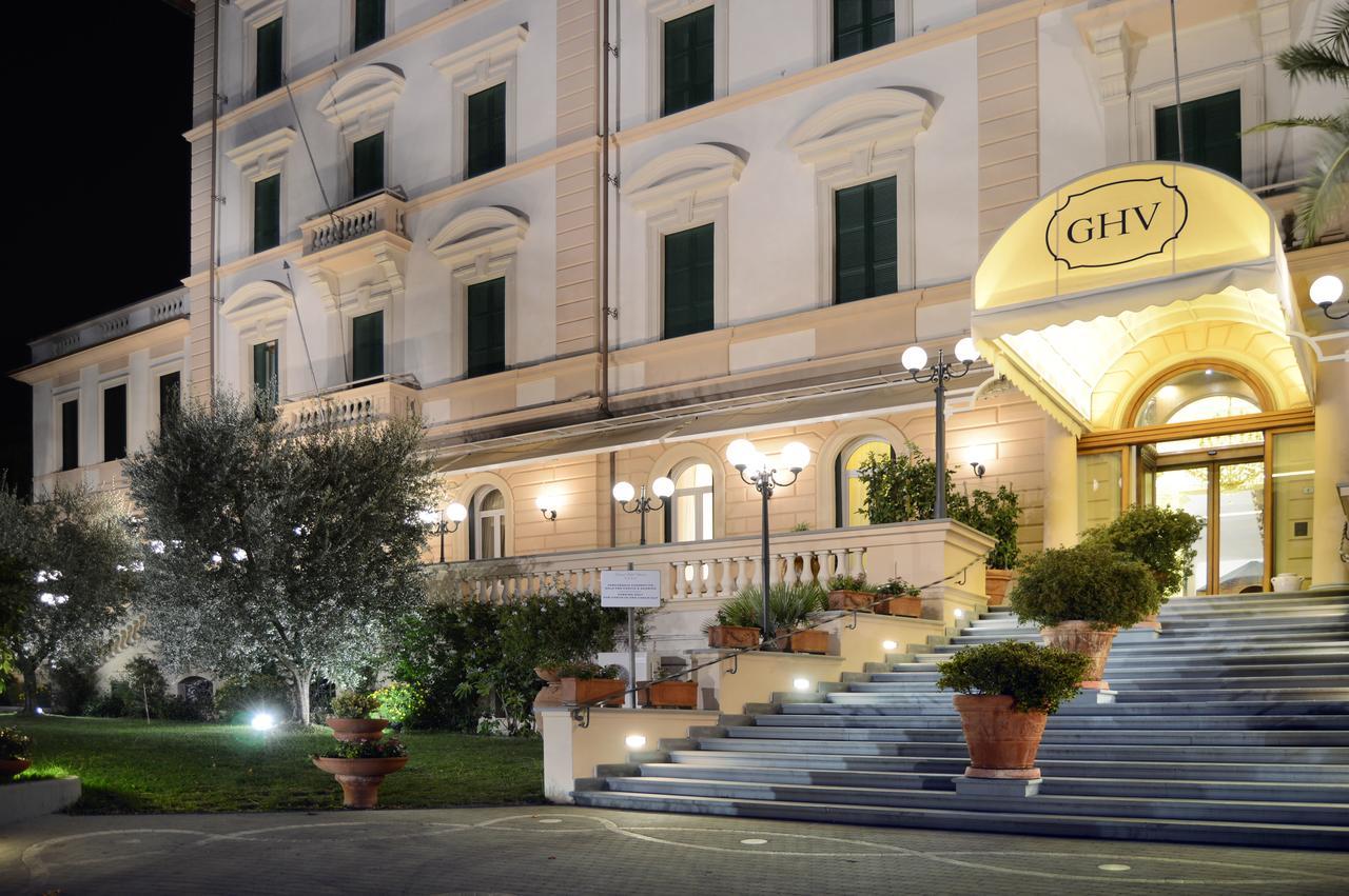 Grand Hotel Vittoria Montecatini-Terme Esterno foto