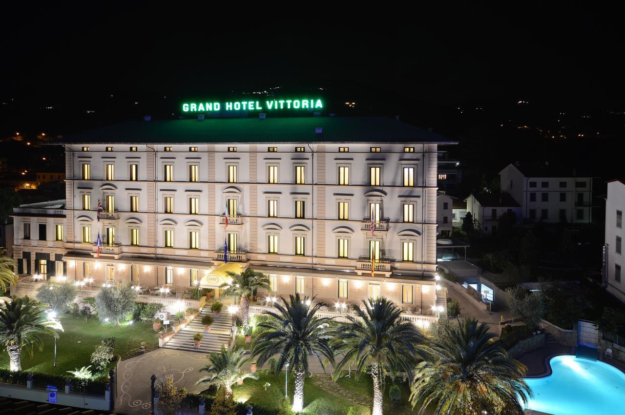 Grand Hotel Vittoria Montecatini-Terme Esterno foto