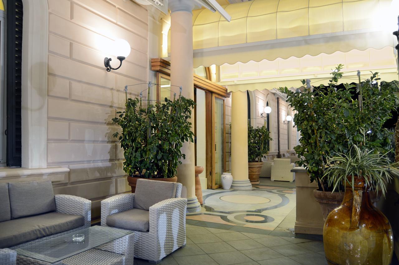 Grand Hotel Vittoria Montecatini-Terme Esterno foto