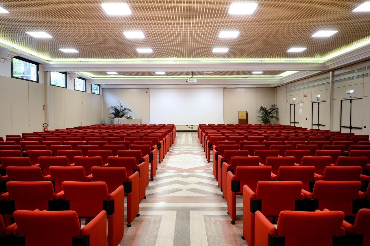 Grand Hotel Vittoria Montecatini-Terme Esterno foto
