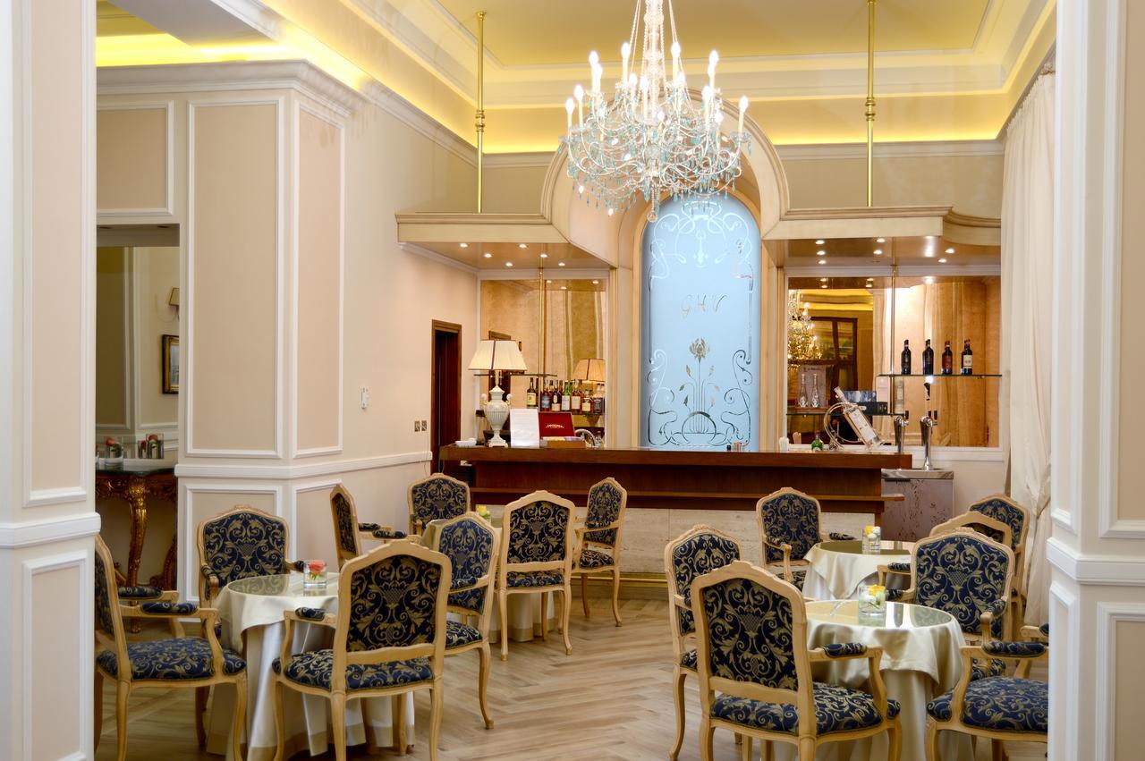 Grand Hotel Vittoria Montecatini-Terme Esterno foto