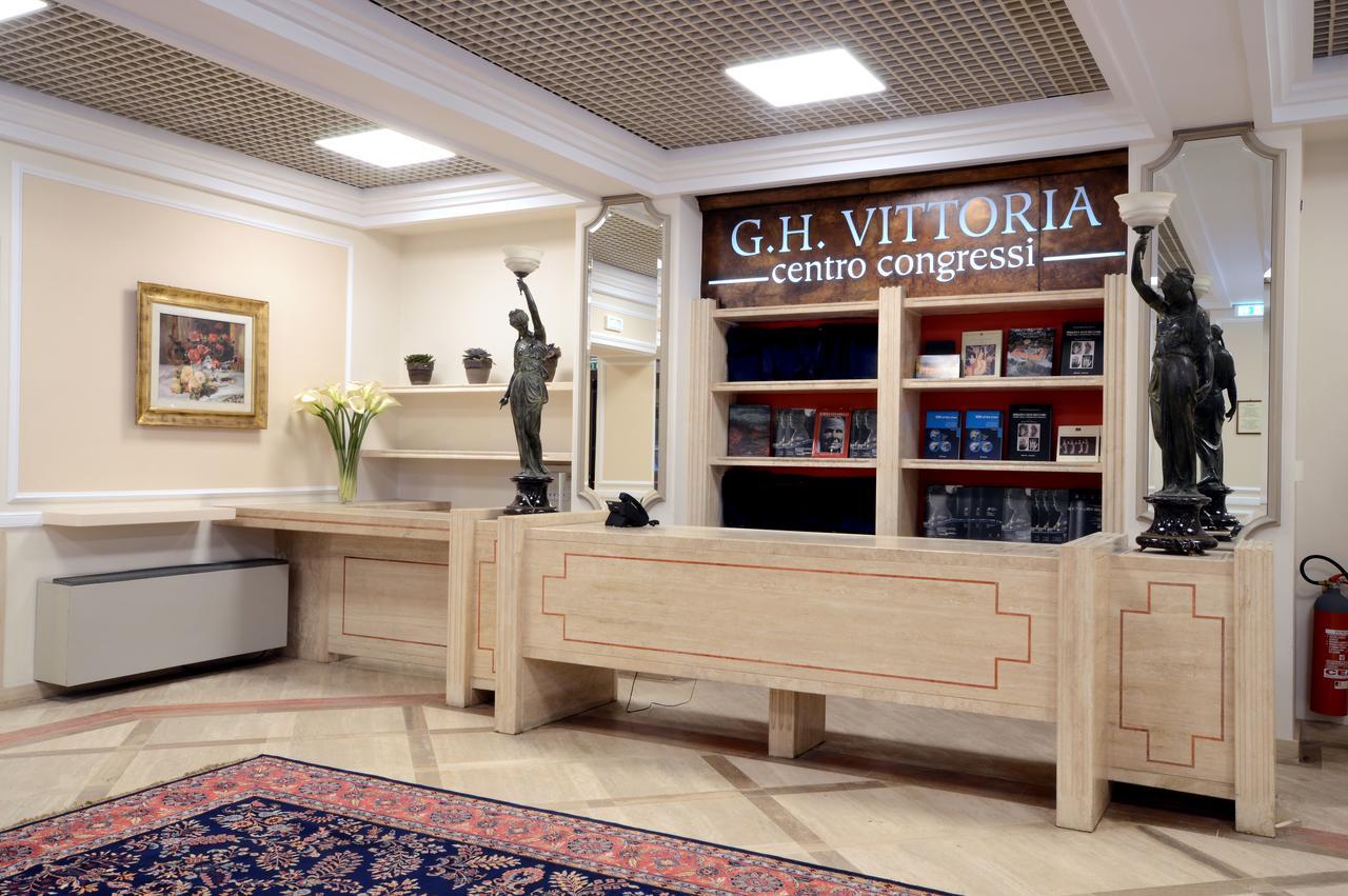 Grand Hotel Vittoria Montecatini-Terme Esterno foto
